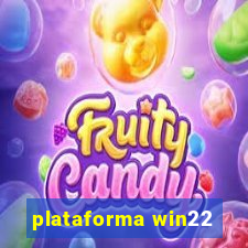 plataforma win22